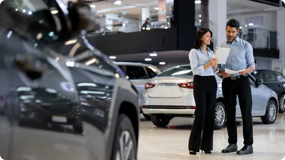 Dealer Finance Solutions